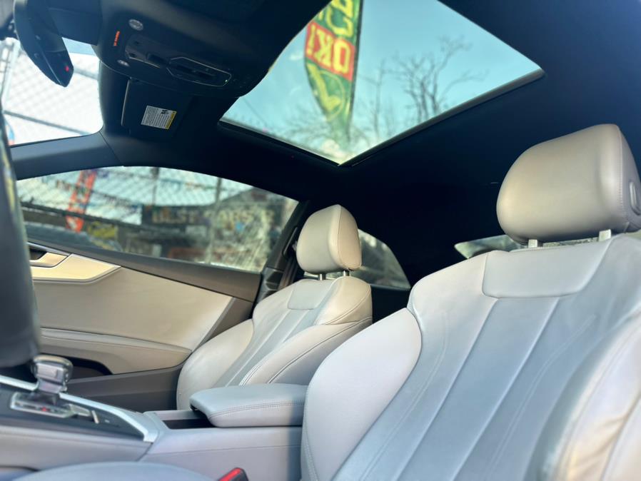 2019 Audi A5 2.0T quattro Premium Plus AWD  photo