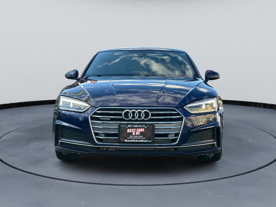 2019 Audi A5 2.0T quattro Premium Plus AWD  photo