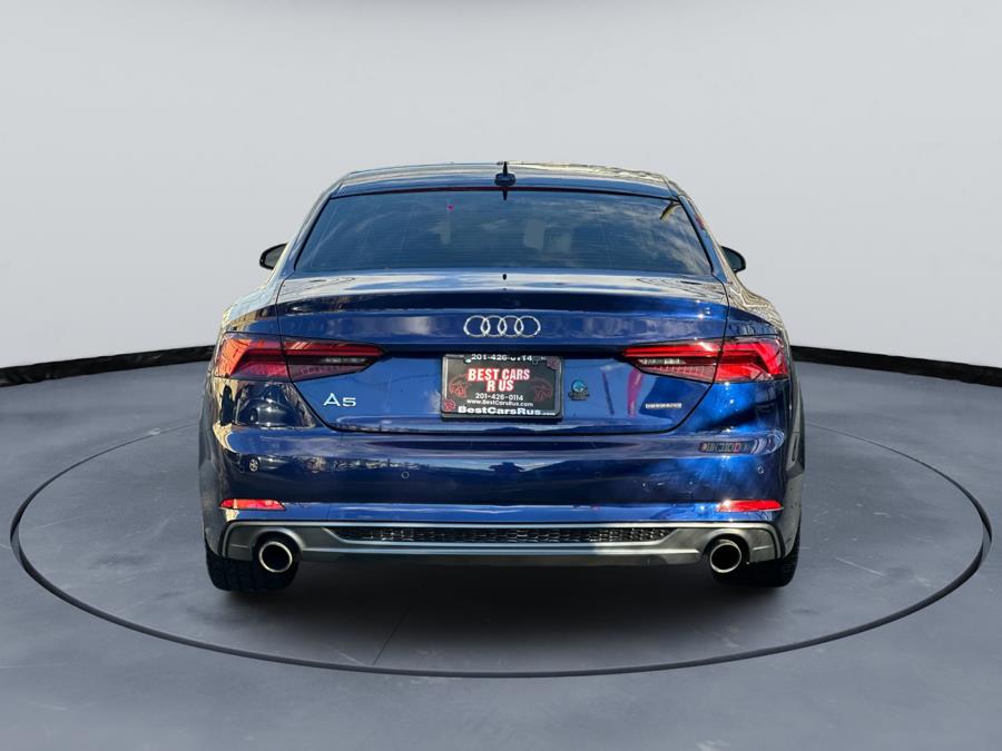 2019 Audi A5 2.0T quattro Premium Plus AWD  photo