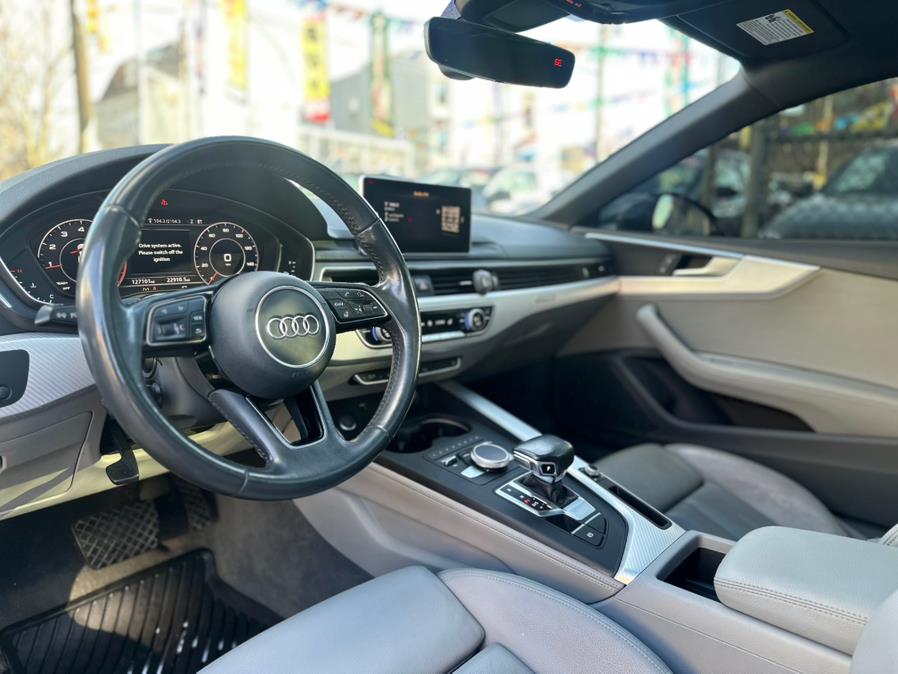 2019 Audi A5 2.0T quattro Premium Plus AWD  photo