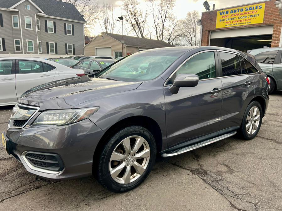 2017 Acura RDX AWD w/AcuraWatch Plus photo