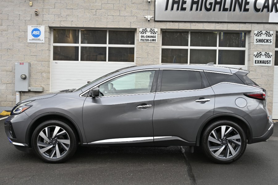 2023 Nissan Murano AWD SL photo