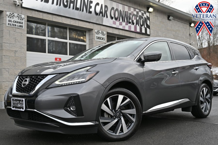 2023 Nissan Murano AWD SL photo