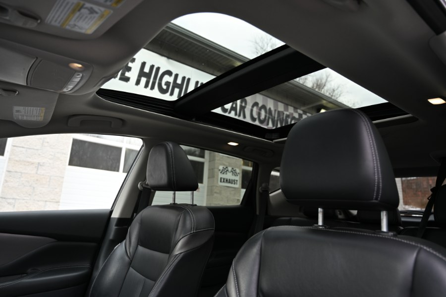 2023 Nissan Murano AWD SL photo