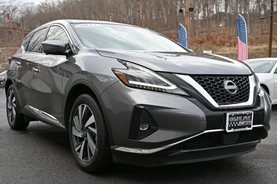 2023 Nissan Murano AWD SL photo
