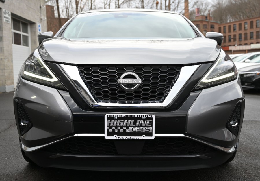 2023 Nissan Murano AWD SL photo