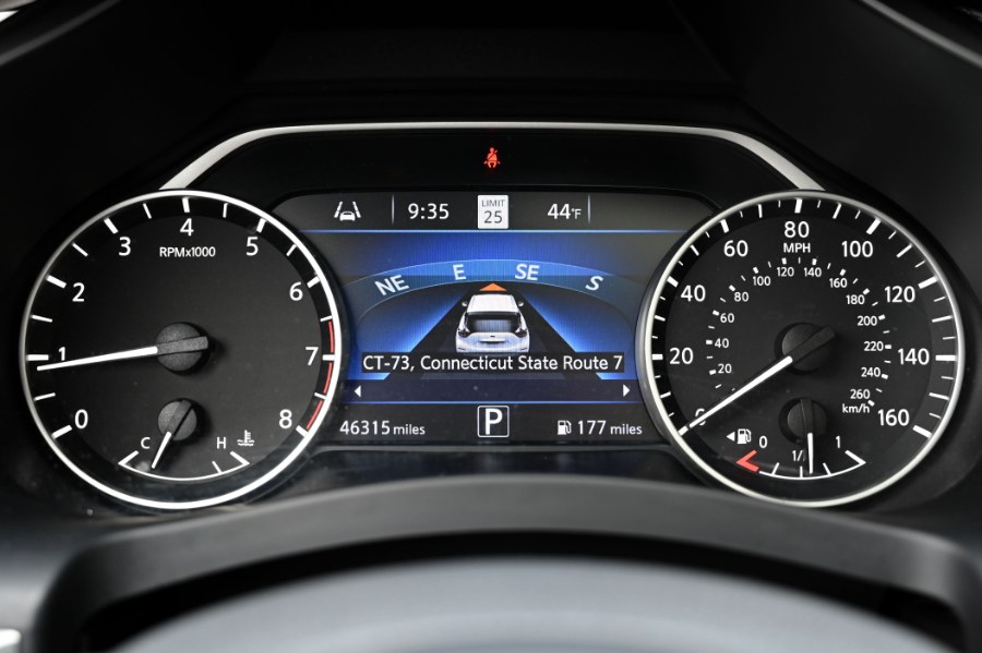 2023 Nissan Murano AWD SL photo
