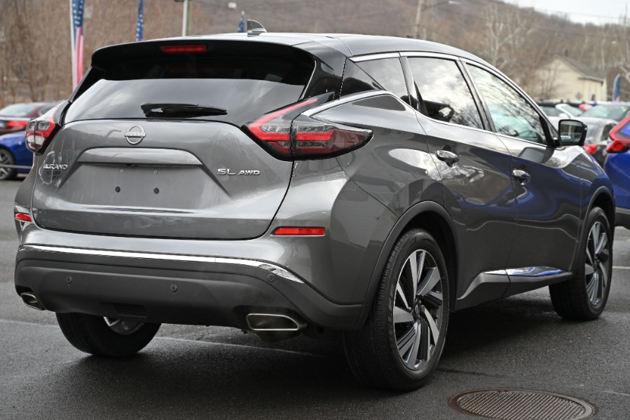 2023 Nissan Murano AWD SL photo