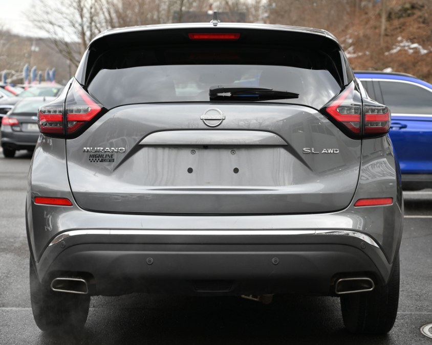 2023 Nissan Murano AWD SL photo
