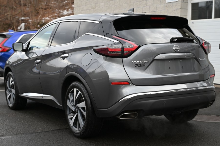2023 Nissan Murano AWD SL photo