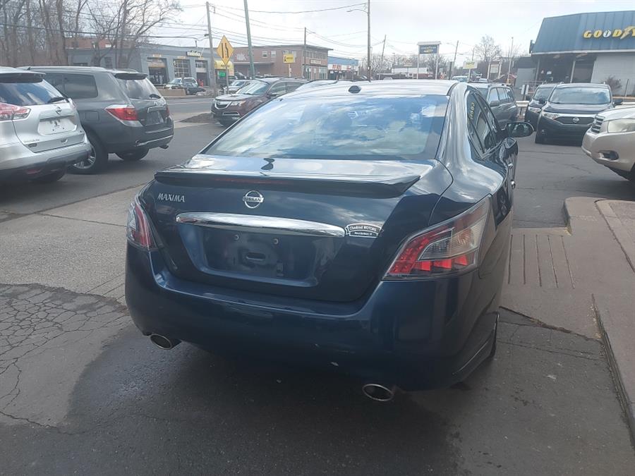 2014 Nissan Maxima 3.5 S photo