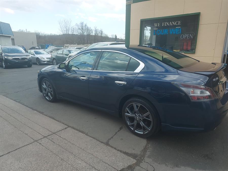 2014 Nissan Maxima 3.5 S photo
