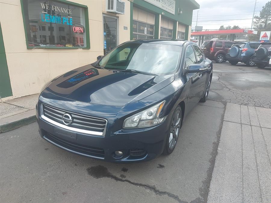 2014 Nissan Maxima 3.5 S photo