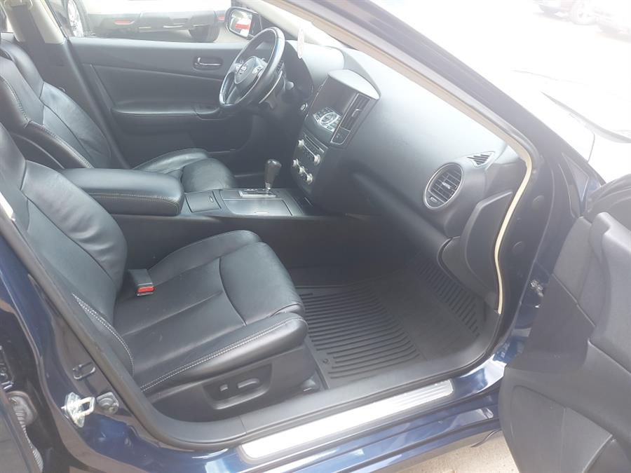 2014 Nissan Maxima 3.5 S photo