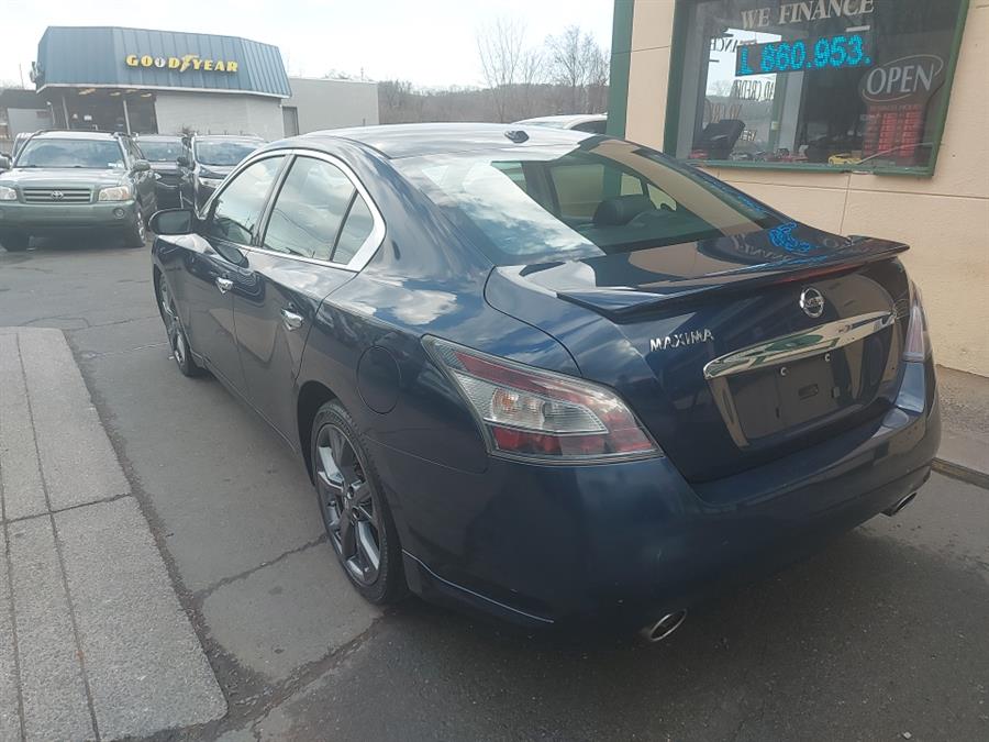 2014 Nissan Maxima 3.5 S photo
