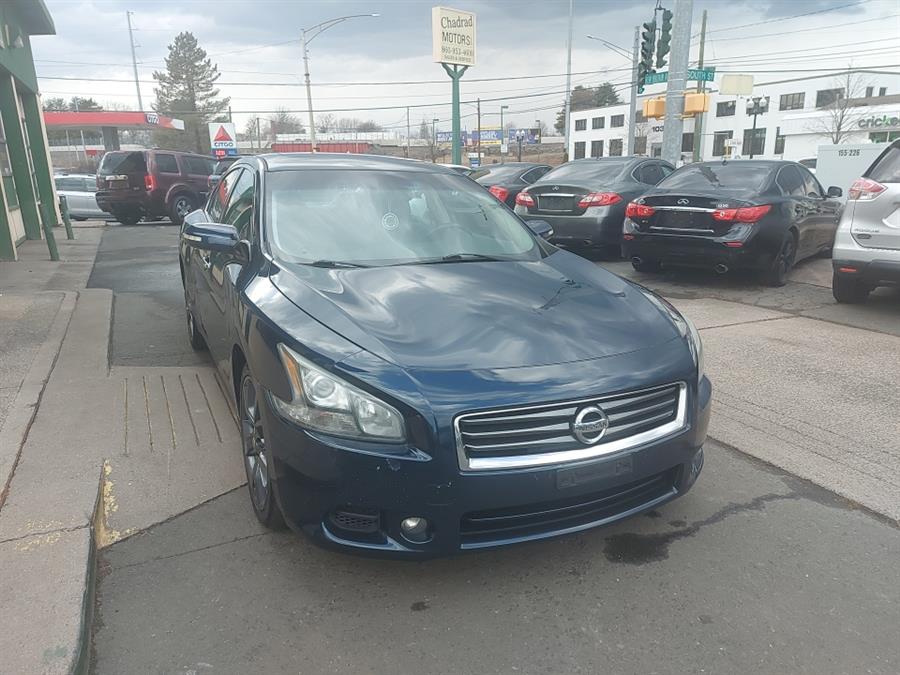 2014 Nissan Maxima 3.5 S photo