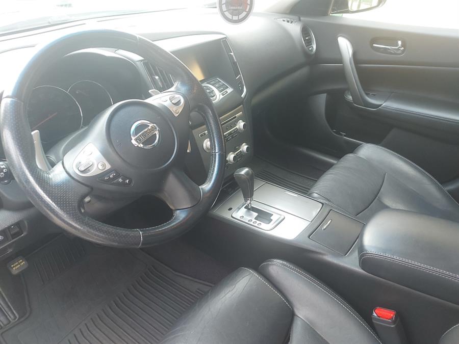 2014 Nissan Maxima 3.5 S photo