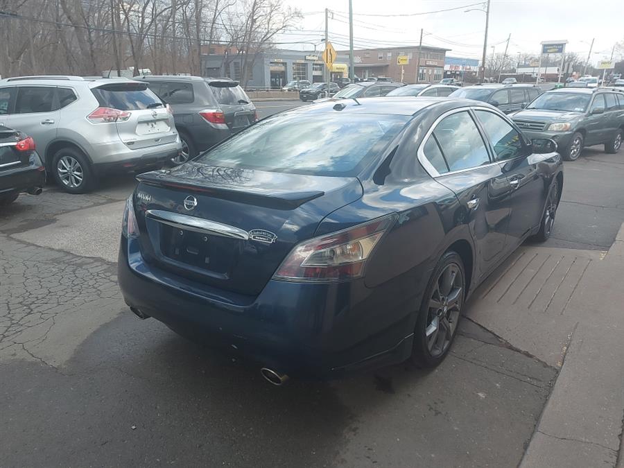 2014 Nissan Maxima 3.5 S photo