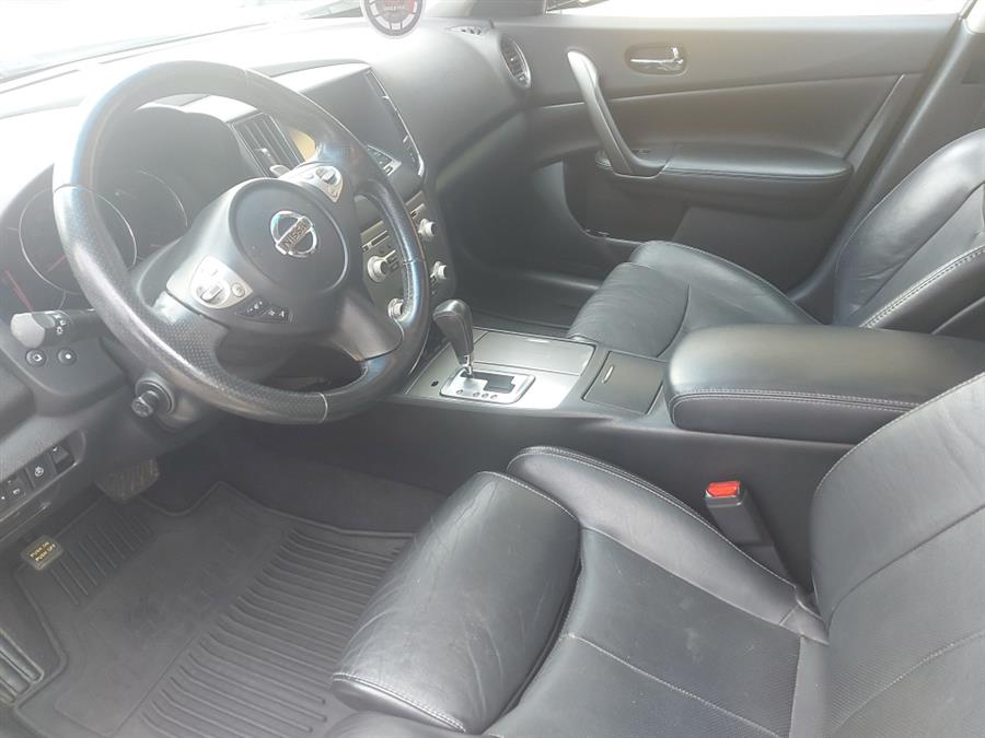 2014 Nissan Maxima 3.5 S photo