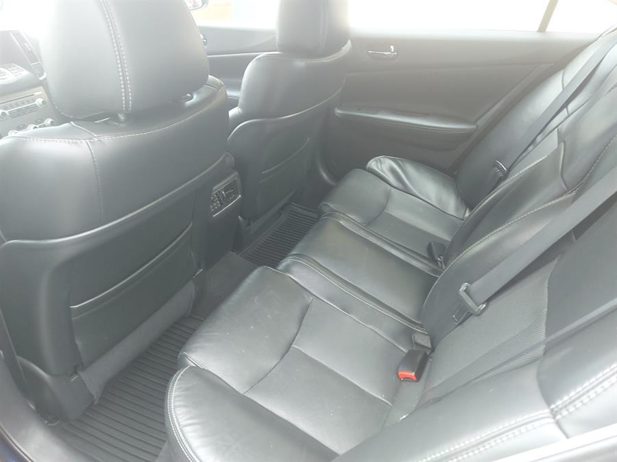 2014 Nissan Maxima 3.5 S photo