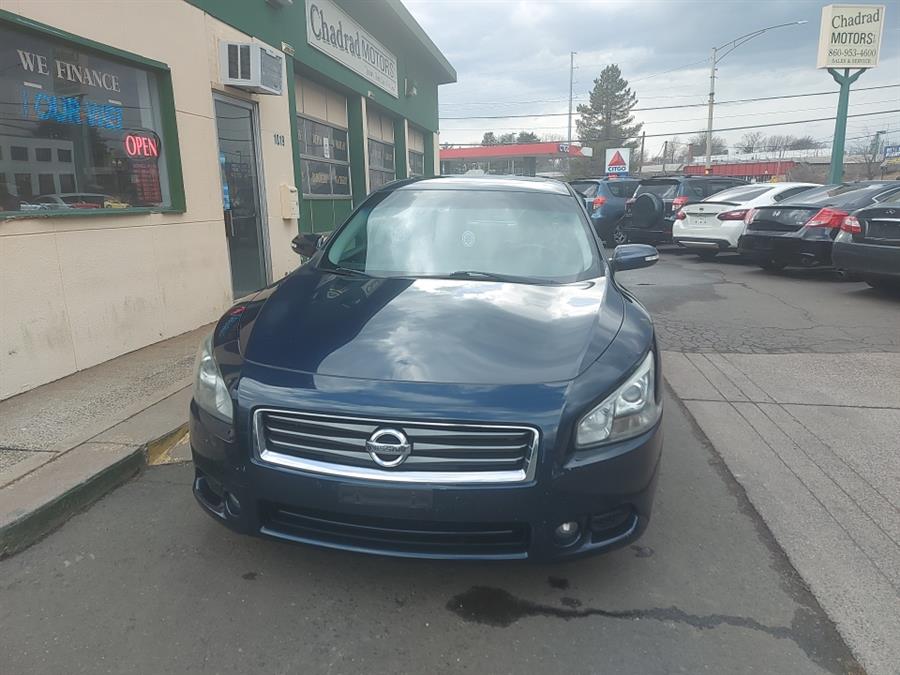 2014 Nissan Maxima 3.5 S photo