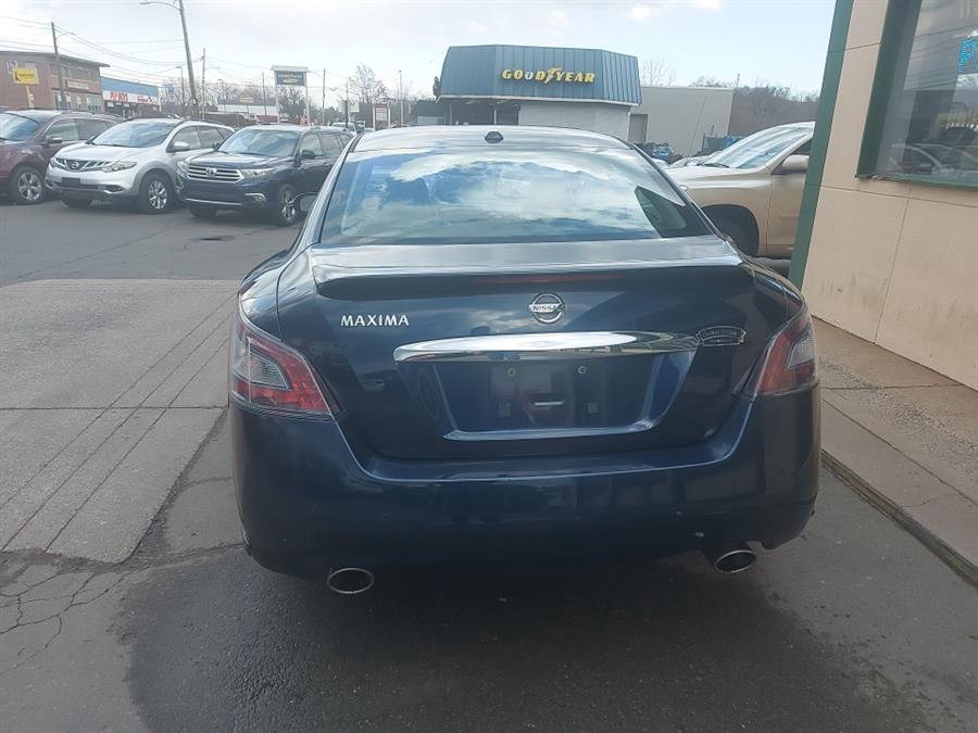 2014 Nissan Maxima 3.5 S photo