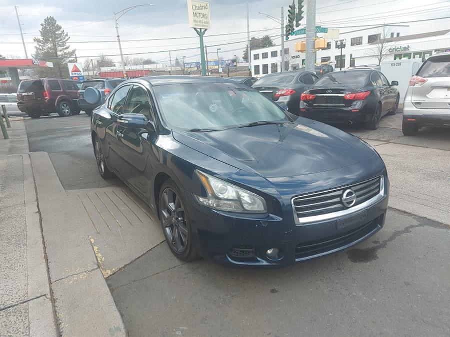 2014 Nissan Maxima 3.5 S photo