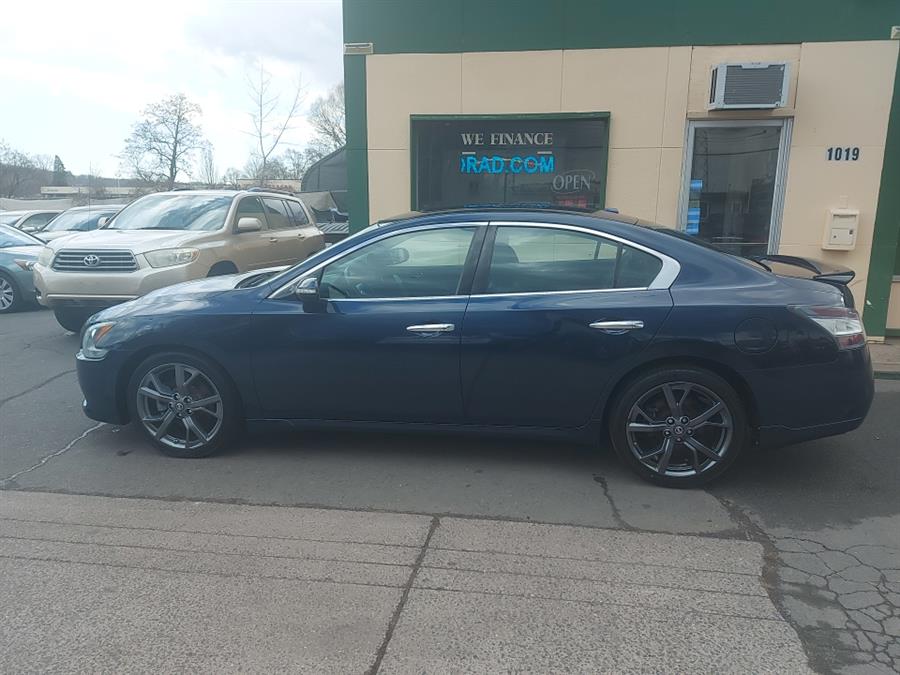 2014 Nissan Maxima 3.5 S photo