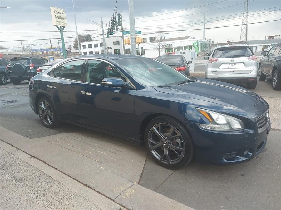 2014 Nissan Maxima 3.5 S photo