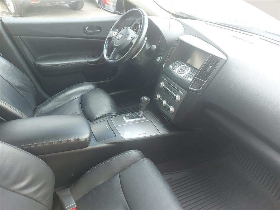 2014 Nissan Maxima 3.5 S photo
