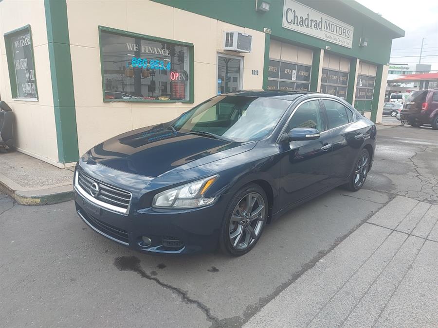 2014 Nissan Maxima 3.5 S photo