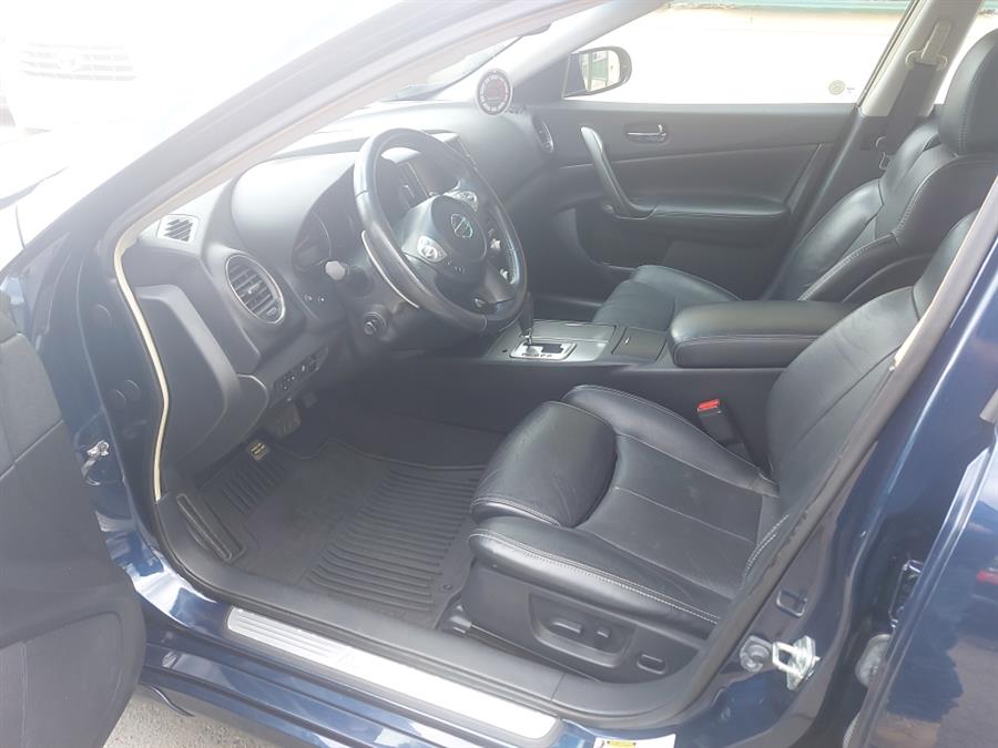 2014 Nissan Maxima 3.5 S photo