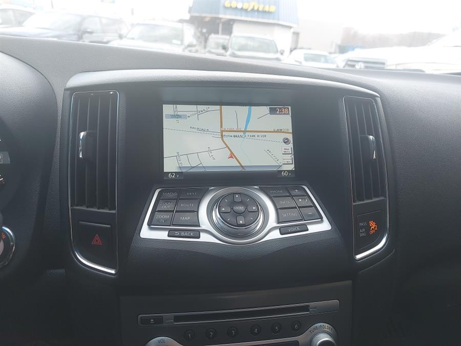 2014 Nissan Maxima 3.5 S photo