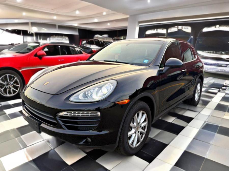2013 Porsche Cayenne photo