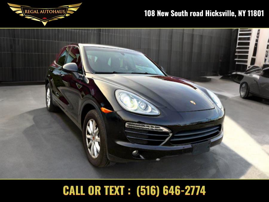 2013 Porsche Cayenne photo