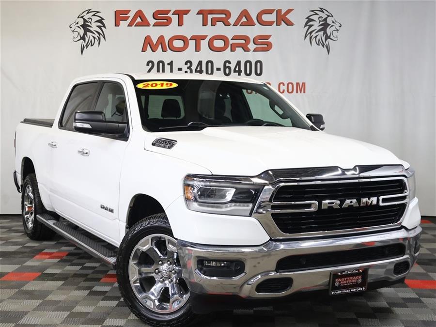 2019 RAM 1500 BIG HORN/LONE STAR photo