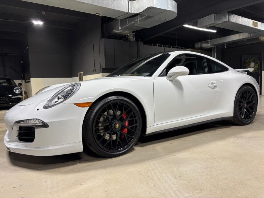 2015 Porsche 911 2dr Cpe Carrera GTS photo