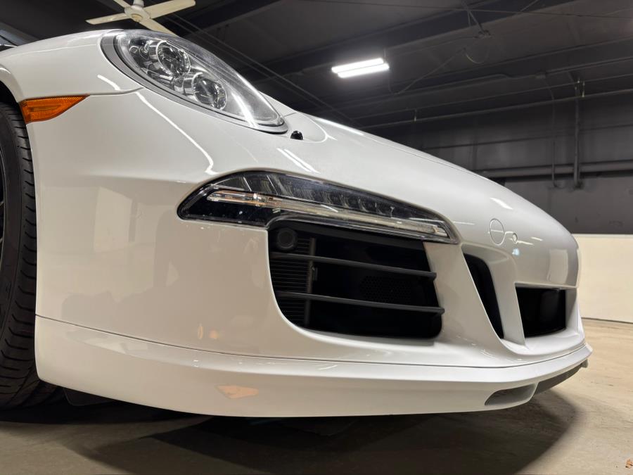 2015 Porsche 911 2dr Cpe Carrera GTS photo