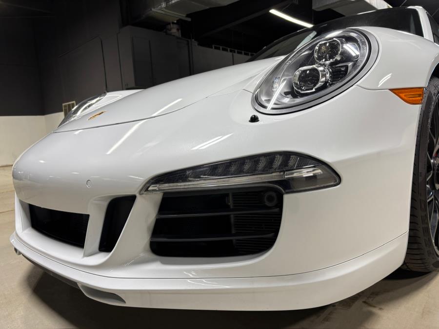 2015 Porsche 911 2dr Cpe Carrera GTS photo
