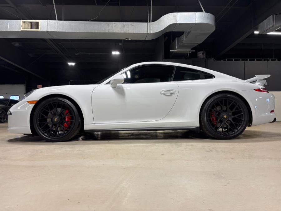 2015 Porsche 911 2dr Cpe Carrera GTS photo