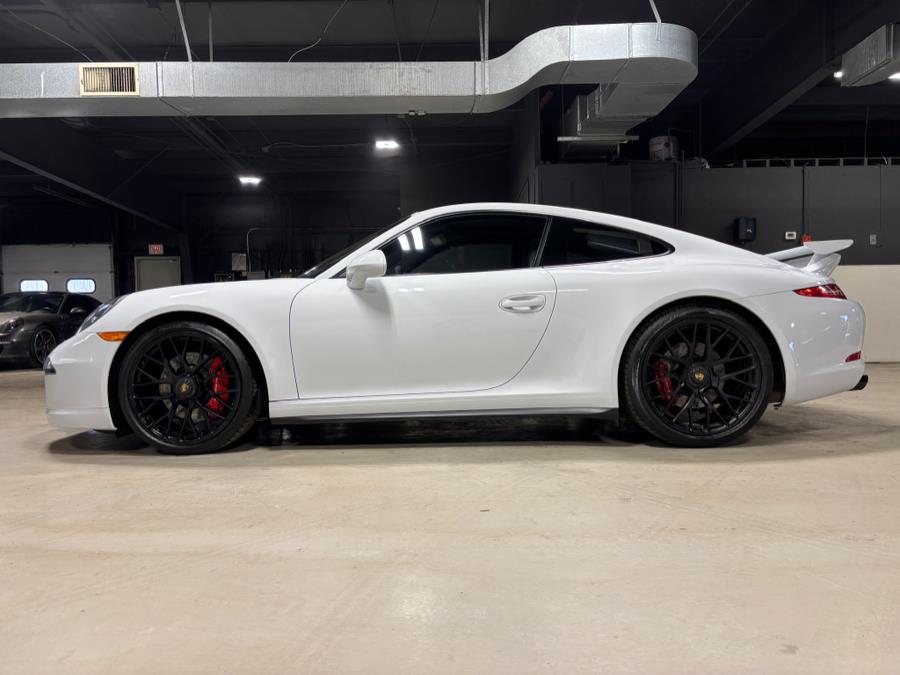 2015 Porsche 911 2dr Cpe Carrera GTS photo