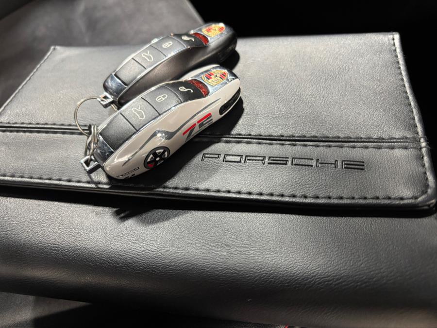 2015 Porsche 911 2dr Cpe Carrera GTS photo
