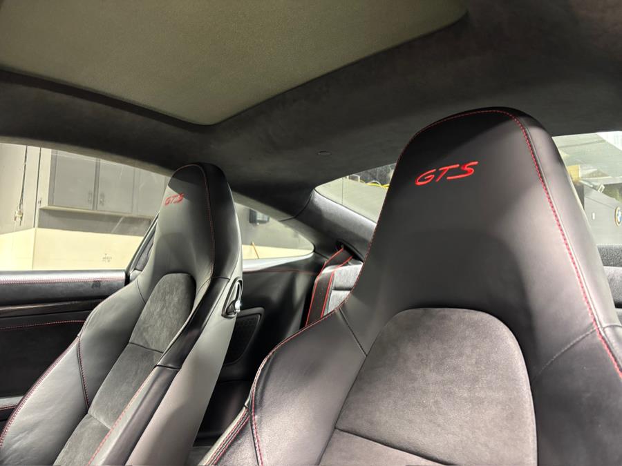 2015 Porsche 911 2dr Cpe Carrera GTS photo