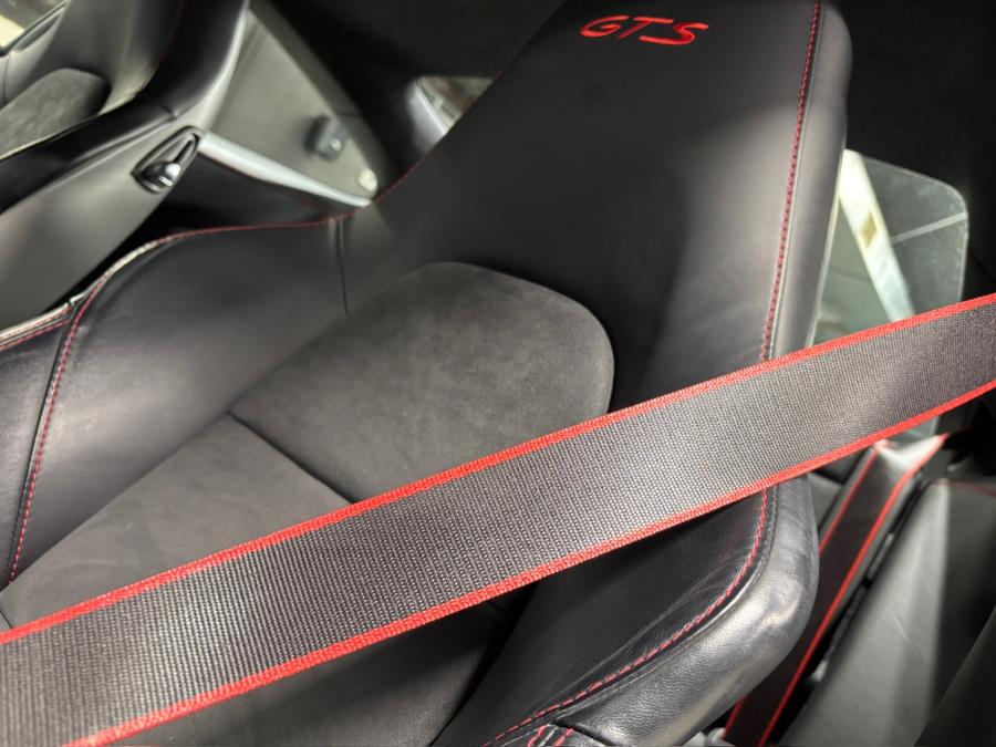 2015 Porsche 911 2dr Cpe Carrera GTS photo