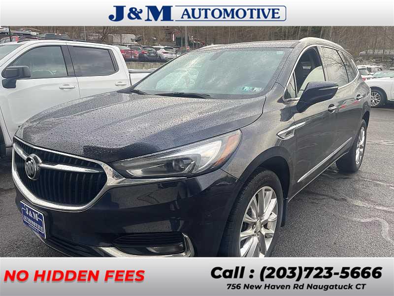 2020 Buick Enclave Essence photo
