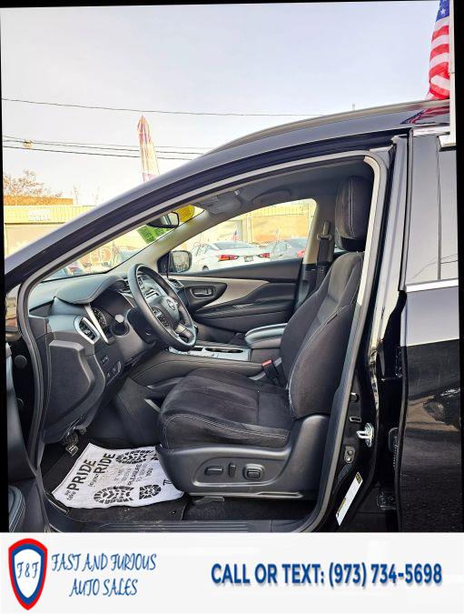2020 Nissan Murano SV Sport Utility 4D photo