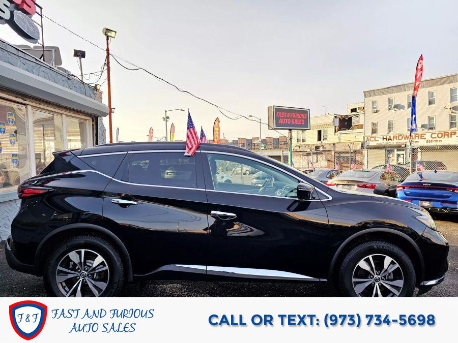 2020 Nissan Murano SV Sport Utility 4D photo