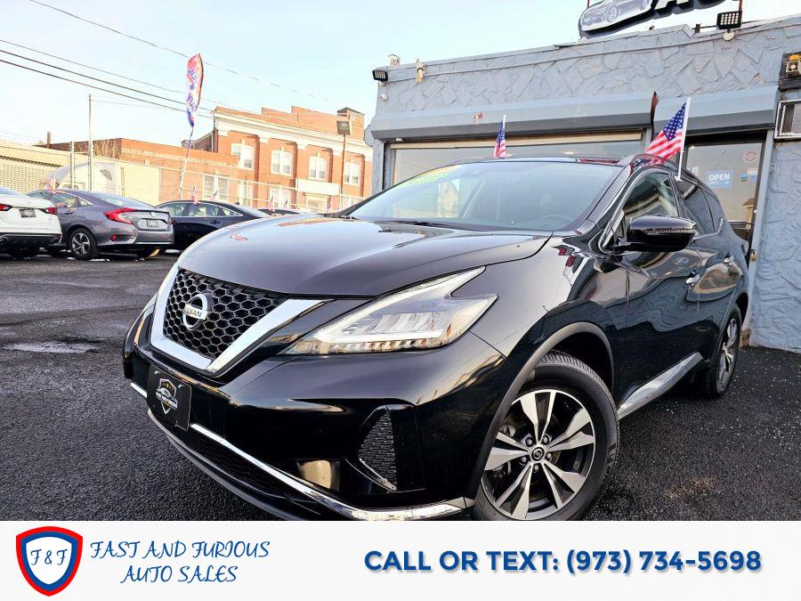 2020 Nissan Murano SV Sport Utility 4D photo