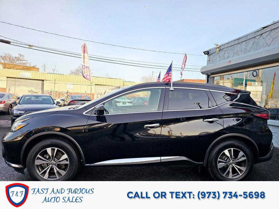 2020 Nissan Murano SV Sport Utility 4D photo