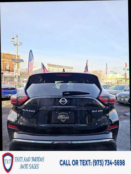 2020 Nissan Murano SV Sport Utility 4D photo